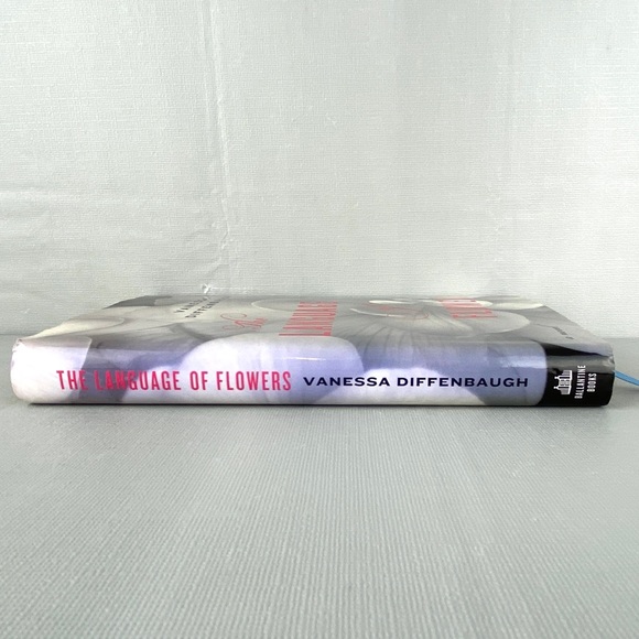The Language of Flowers A Novel by Vanessa Diffenbaugh - Hardcover Book - Picture 4 of 11